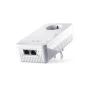 Powerline Devolo Magic 2 WiFi 6 Starter Kit 2400 Mbit/s Collegamento ethernet LAN Wi-Fi Bianco 1 pz [08822]