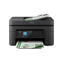 Multifunzione Epson WorkForce WF-2935DWF Ad inchiostro A4 5760 x 1440 DPI 33 ppm Wi-Fi (Epson All-in-One Wireless Color Inkjet Printer with Duplex Printing, Fax, ADF, and Mobile Printing Capability for Efficient Home Office Use) [C11CK63402]