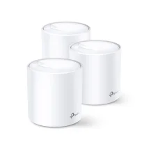 TP-Link AX3000 Whole Home Mesh Wi-Fi 6 System - Deco X60 [3-Pack] [Deco-X60-3]