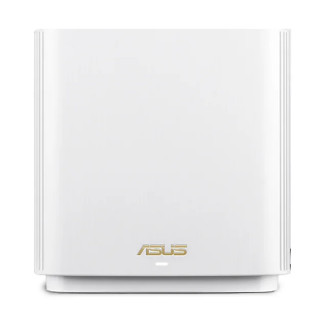 ASUS ZenWiFi AX (XT8) wireless router Gigabit Ethernet Tri-band (2.4 GHz / 5 GHz / 5 GHz) 4G White