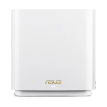 ASUS ZenWiFi AX (XT8) router wireless Gigabit Ethernet Banda tripla (2.4 GHz/5 GHz) Bianco [90IG0590-MO3G70]