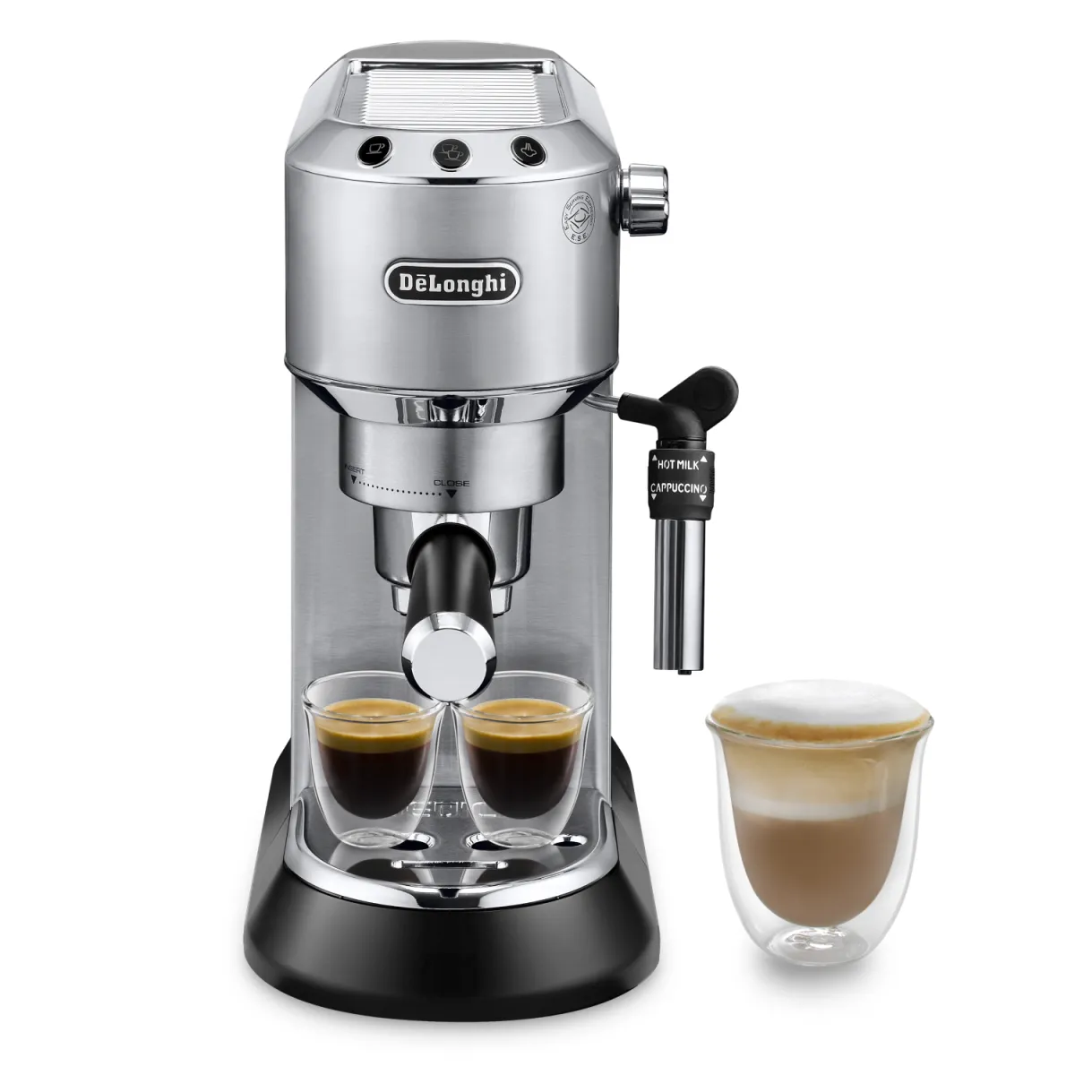 OFFERTE ONLINE E PREZZO De'Longhi Nespresso Vertuo ENV 155.B macchina per  caffè Automatica Macchina a capsule 1,7 L [8004399332485]