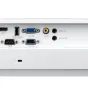 Optoma H117ST videoproiettore Proiettore a corto raggio 3800 ANSI lumen DLP WXGA (1280x800) Compatibilità 3D Bianco [E9PX7DR01EZ1]
