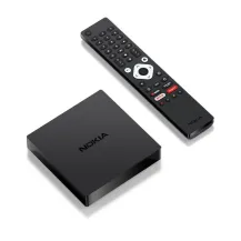 Set-top box TV Nokia Streaming Box 8000 Ethernet (RJ-45) 4K Ultra HD Nero [8000FTA]