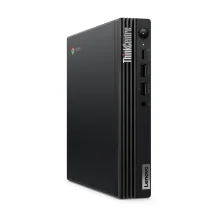 PC/Workstation Lenovo ThinkCentre M60q Chromebox Mini PC Intel® Celeron® 7305 8 GB DDR4-SDRAM 64 eMMC ChromeOS Nero [12C60001IX]