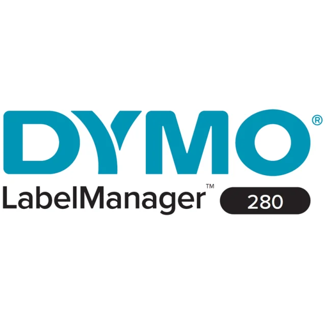 Stampante per etichette/CD DYMO LabelManager ™ 280 QWERTZ Kitcase [S0968990]