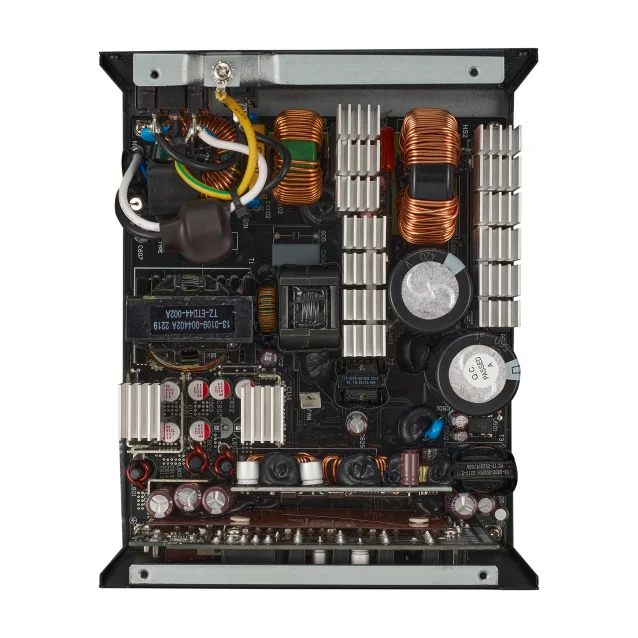 Cooler Master MWE Gold 1250 - V2 ATX 3.0 alimentatore per computer W 24-pin Nero [MPE-C501-AFCAG-3EU]
