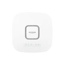 Access point NETGEAR AX5400 5400 Mbit/s Bianco Supporto Power over Ethernet (PoE) [WAX625-100EUS]