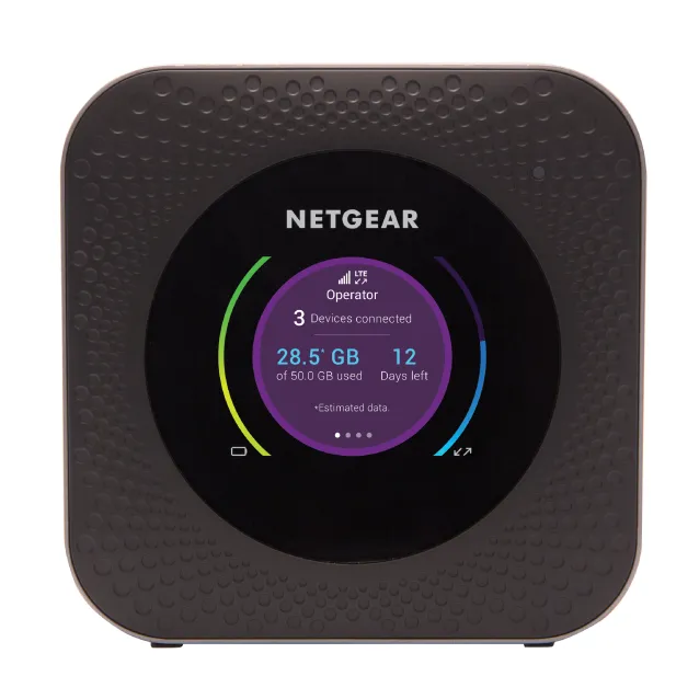 Dispositivo di rete cellulare NETGEAR MR1100 Router [MR1100-100EUS]