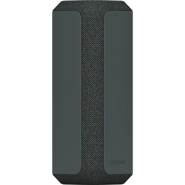Altoparlante portatile Sony SRS-XE300 - Speaker Bluetooth wireless con ampio campo sonoro impermeabile, antiurto, durata della batteria fino a 24 ore e funzione Ricarica Rapida Nero