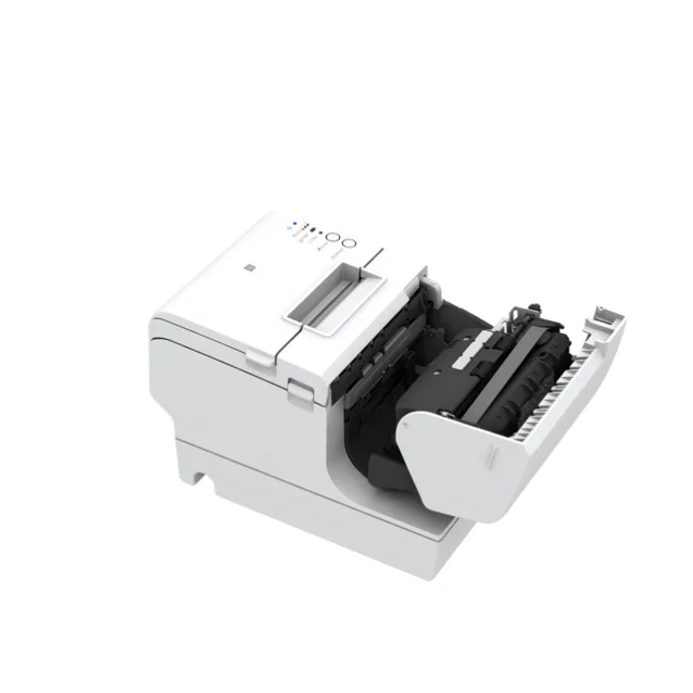 Stampante POS Epson TM-H6000V-213: Serial, MICR, White, No PSU [C31CG62213]