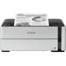 Stampante inkjet Epson EcoTank ET-M1180 (Epson s/w) [C11CG94402]