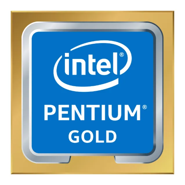 Processore INTEL PENTIUM GOLD G6400 DUAL CORE 4GHz CACHE 4MB LGA 1200 H5 58 W BOX [BX80701G6400]