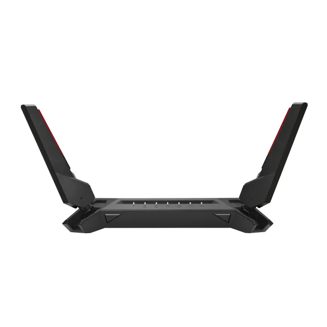 ASUS GT-AX6000 AiMesh router wireless Gigabit Ethernet Dual-band (2.4 GHz/5 GHz) Nero [90IG0780-MO3B00]
