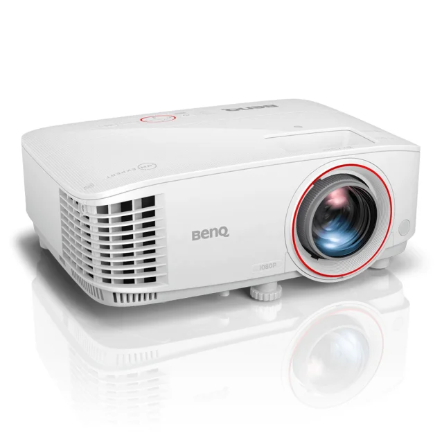BenQ TH671ST videoproiettore Proiettore a raggio standard 3000 ANSI lumen DLP 1080p (1920x1080) Bianco [9H.JGY77.13E]