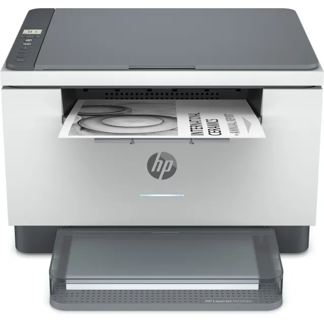 HP LaserJet Stampante multifunzione M234dw, Bianco e nero, per Piccoli uffici, Stampa, copia, scansione, Scansione verso e-mail; scansione PDF [6GW99F#B19]