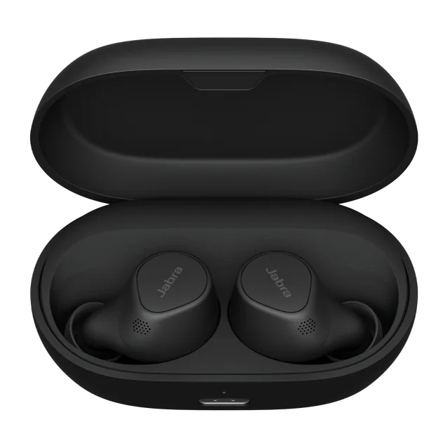 Cuffia con microfono Jabra Elite 7 Pro Auricolare Wireless In-ear Musica e Chiamate USB tipo-C Bluetooth Nero (Elite - Black Warranty: 12M) [100-99172000-60]