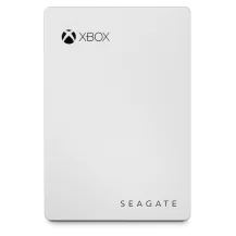 Hard disk esterno Seagate Game Drive STEA2000417 disco rigido 2000 GB Bianco [STEA2000417]