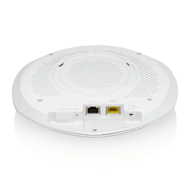 Access point Zyxel NWA1123-AC PRO 1300 Mbit/s Bianco Supporto Power over Ethernet (PoE) [NWA1123ACPRO-EU0101F]