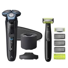 Philips SHAVER Series 7000 S7783/78 Rasoio elettrico Wet & Dry [S7783/78]