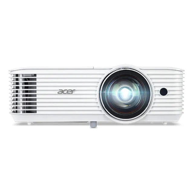 Acer S1286H videoproiettore Proiettore a raggio standard 3500 ANSI lumen DLP XGA (1024x768) Bianco [MR.JQF11.001]