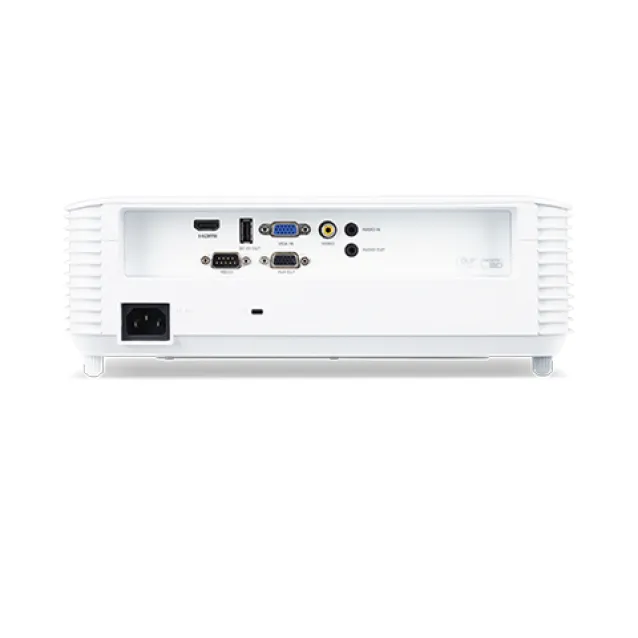 Acer S1286H videoproiettore Proiettore a raggio standard 3500 ANSI lumen DLP XGA (1024x768) Bianco [MR.JQF11.001]