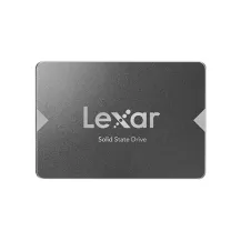 Lexar NS100 2.5 1 TB Serial ATA III (2.5 1TB LN-S100 SSD SATA Drive) [LNS100-1TRB]