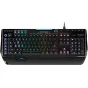 Logitech G G910 Orion Spectrum tastiera USB QWERTY Inglese Nero