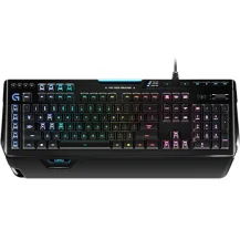 Logitech G G910 Orion Spectrum tastiera USB QWERTY Inglese Nero [920-008018]