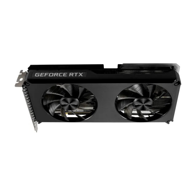 Scheda video Gainward GeForce RTX 3060 Ti Ghost NVIDIA 8 GB GDDR6 [NE6306T019P2-190AB]