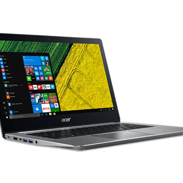 Notebook Acer Swift 3 SF314-52-570N Intel® Core™ i5 i5-7200U Computer portatile 35,6 cm (14
