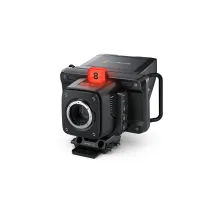 Blackmagic Design Studio Camera 6K Pro Videocamera da spalla Nero [BM-CINSTUDMFT/G2]