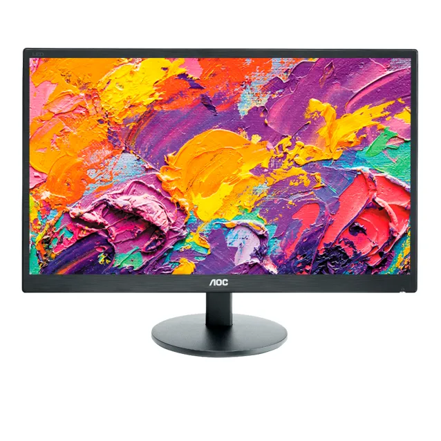 Monitor AOC 70 Series E2270SWDN LED display 54,6 cm (21.5