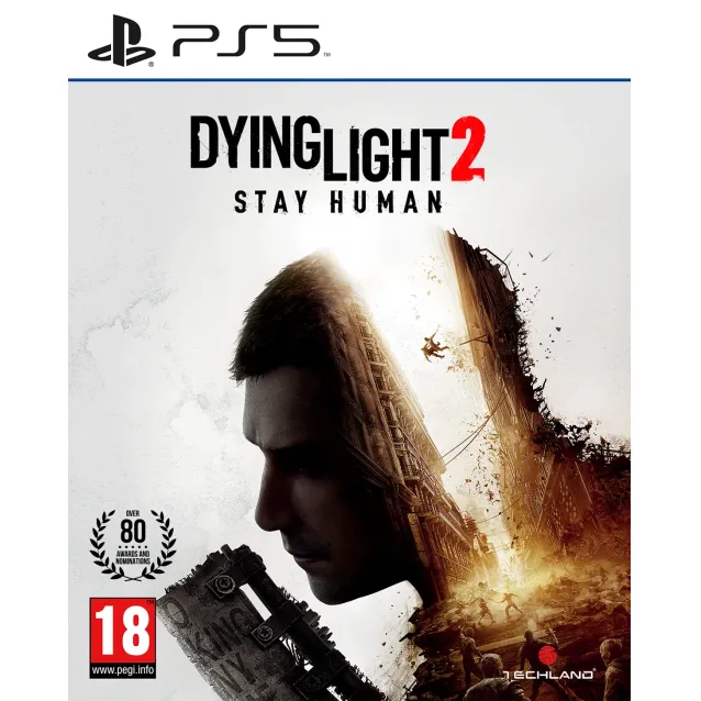 Videogioco Koch Media Dying Light 2 Stay Human Standard Inglese, ITA PlayStation 5