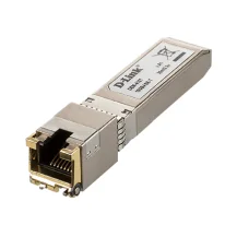 D-Link DEM-410T modulo del ricetrasmettitore di rete Rame 10000 Mbit/s SFP+ [DEM-410T]