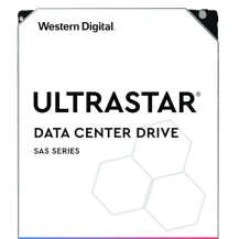 Western Digital Ultrastar 7K6 3.5 4000 GB SAS (HGST HDD 4TB 7.2K 12Gb/s 3.5