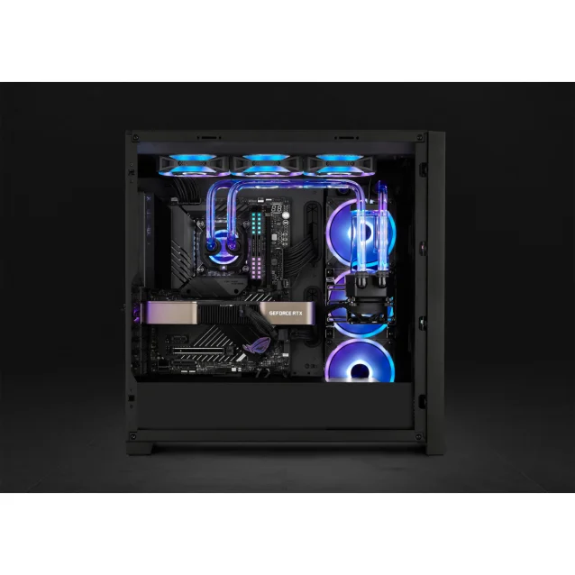 Ventola per PC Corsair XH305i Processore Kit di raffreddamento a liquido  Nero [CX-9070008-WW]: info e prezzi