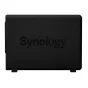 Server NAS Synology DiskStation DS218play Compatta Collegamento ethernet LAN Nero RTD1296 [DS218PLAY/6TB-RED]