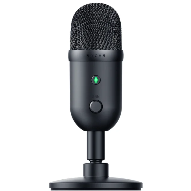 Razer Seiren V2 X Nero Microfono per PC [RZ19-04050100-R3M1]