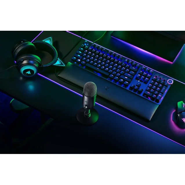 Razer Seiren V2 X Nero Microfono per PC [RZ19-04050100-R3M1]