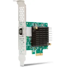 HP NIC PCIe Aquantia NBASE-T 5 GbE (AQuantia - Network adapter 5GBase-T x 1 for Workstation Z2 G4, G5, G8, Z4 G4) [1PM63AA]