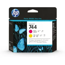 Testina stampante HP di stampa magenta/giallo DesignJet 744 [F9J87A]