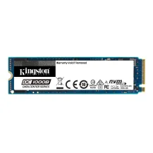 SSD Kingston Technology DC1000B M.2 240 GB PCI Express 3.0 3D TLC NAND NVMe [SEDC1000BM8/240G]