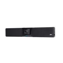 Telecamera per videoconferenza AVer VB342 Pro Nero 3840 x 2160 Pixel 60 fps (Expansion Microphone VB342PRO - [10m cable] Warranty: 36M) [60U3300000AD]