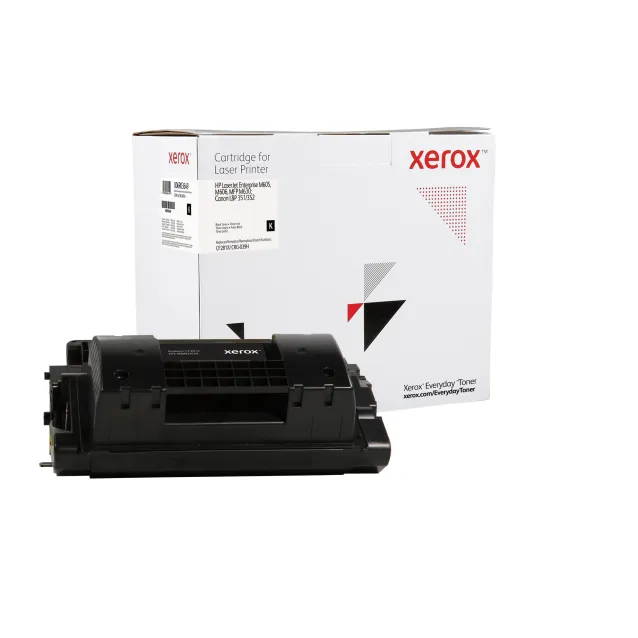 Xerox Everyday Toner Nero compatibile con HP 81X (CF281X/ CRG-039H) [006R03649]