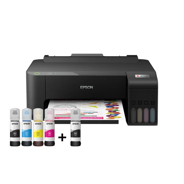 SCOPRI LE OFFERTE ONLINE SU Stampante inkjet Epson L1210 stampante a getto  d'inchiostro A colori 5760 x 1440 DPI A4 [C11CJ70401]