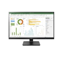 LG 24BN650Y-B Monitor PC 60,5 cm (23.8