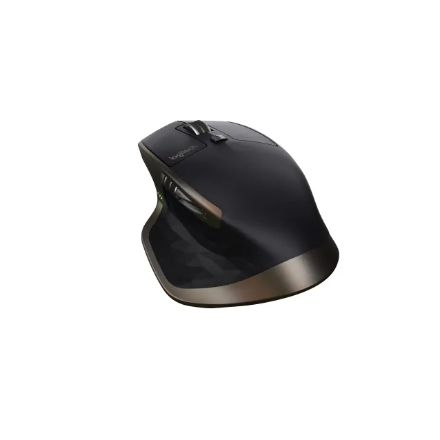 Logitech MX Master Wireless mouse Mano destra RF senza fili + Bluetooth Laser 1000 DPI [910-005213]