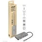 Hub USB CLUB3D CSV-1593 hub di interfaccia 3.2 Gen 1 (3.1 1) Type-C 16200 Mbit/s Metallico [CSV-1593]