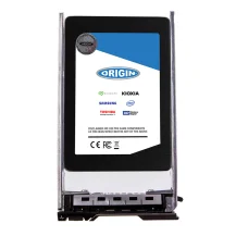 Origin Storage DELL-1920EMLCRI-S12 drives allo stato solido 2.5 1,92 TB Serial ATA III eMLC (1920GB Hot Plug Enterprise SSD 2.5in SATA Read Intensive in Swap Caddy) [DELL-1920EMLCRI-S12]